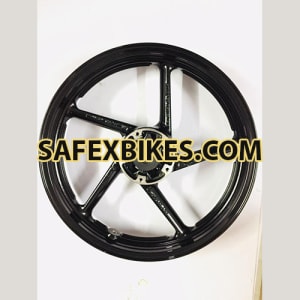 Fz rear alloy sales wheel price